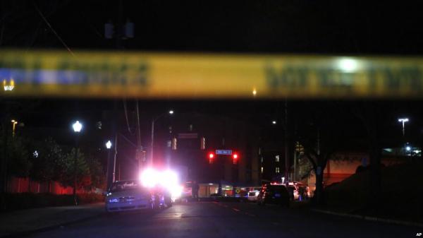 مصرع شخص وإصابة 4 آخرين في إطلاق نار بولاية ألاباما الأمريكية