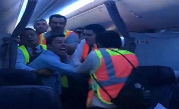 شخص مخمور يتسبب في تغيير مسار طائرة قادمة من مانشستر إلى مراكش