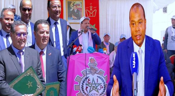 بالفيديو.."علاكوش" يكشف لـ"أخبارنا" تفاصيل جولة جديدة من الحوار الاجتماعي بين الحكومة والمركزيات النقابية