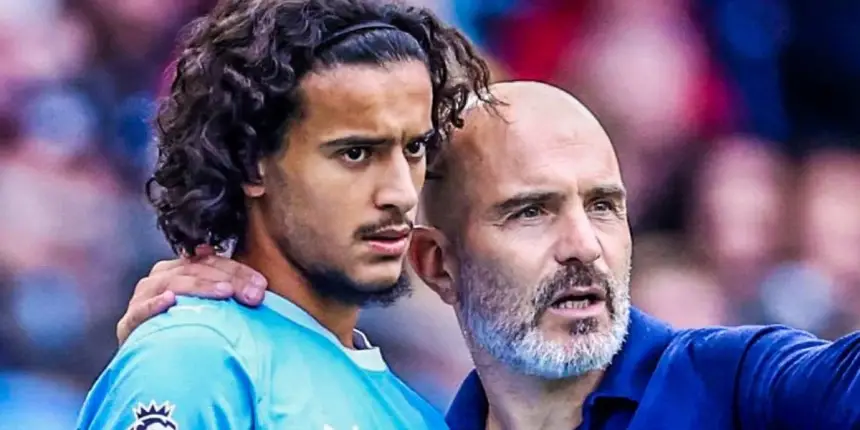 مانشستر سيتي يسقط على أرضه أمام  برايتون وجماهيره غاضبة من ماريسكا بسبب التضحية ببوعدي