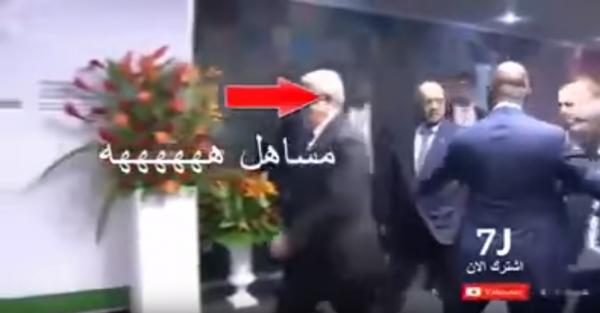 منع وزير الخارجية الجزائري من السلام على رئيس الكوتديفوار مستضيف القمة الافريقية