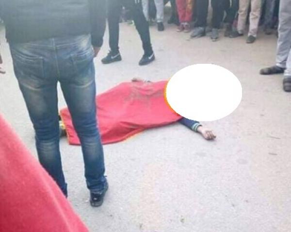 مفجع..تلميذ يلقى حتفه خلال مشاركته في مسيرة احتجاجية ضد التوقيت الجديد