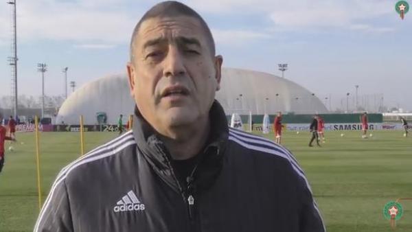 سوء الحظ .. تصريح طبيب المنتخب حول اصابة هؤلاء اللاعبين قبل مباراة صربيا