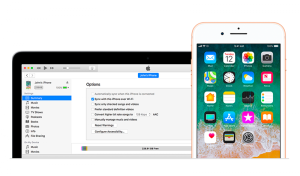 آبل يعتزم وقف تطبيق "آي تونز" بعد 18 عاما على اطلاقه