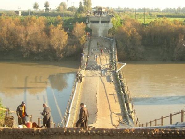 خطير: 1000 قنطرة مهددة بالإنهيار بالمغرب