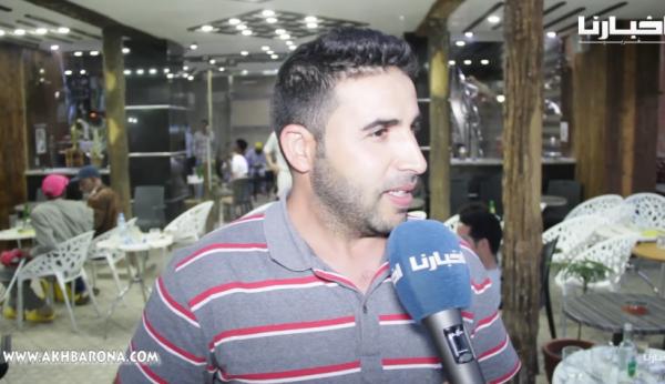 ميكرو "أخبارنا": المغاربة يعلقون على مباراة تونس وإنجلترا...العرب غادين يجيو فطيارة وحدة