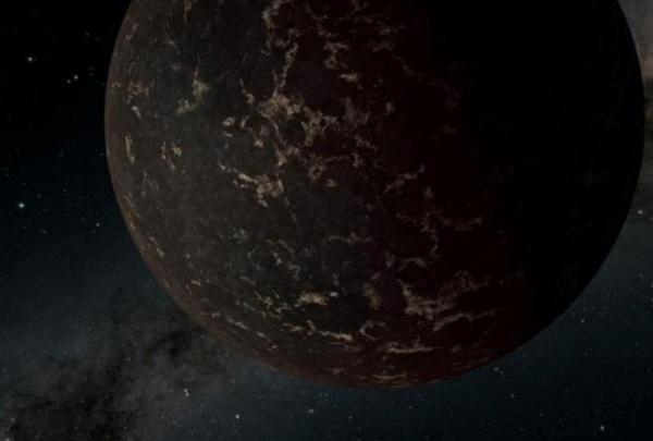 تلسكوب فضائي يقدم لمحة نادرة عن كوكب بحجم الأرض خارج المجموعة الشمسية