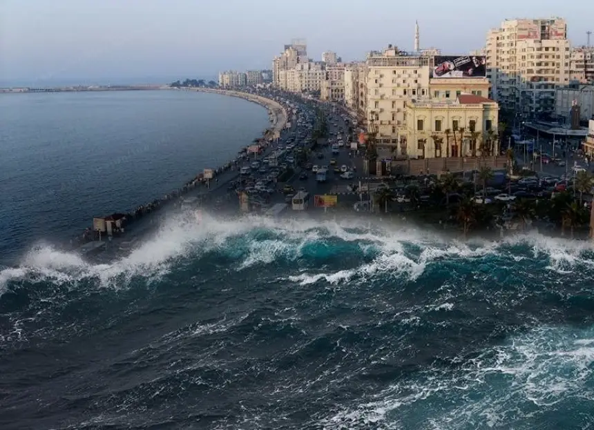 تقرير جديد: مستوى البحر يرتفع أسرع وأكبر من التوقعات السابقة