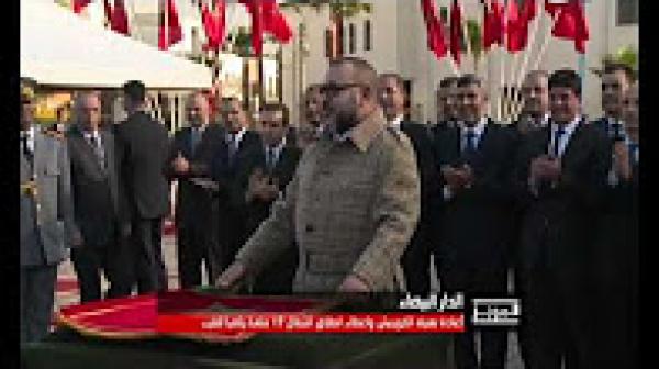 الملك محمد السادس يدشن مشاريع تنموية ورياضية بالدار البيضاء