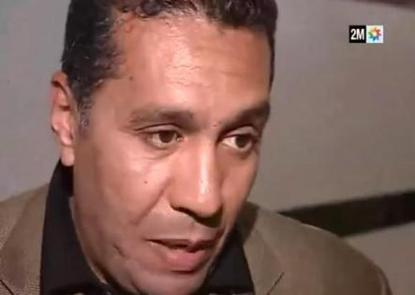 الوجه الاخر - المدرب 