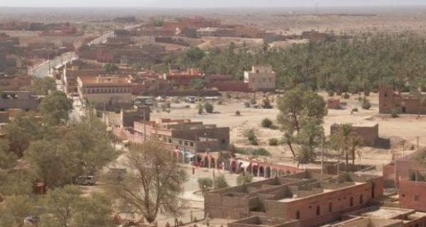 حالة وفاة جديدة بدوار اغلان بفم زكيد بإقليم طاطا