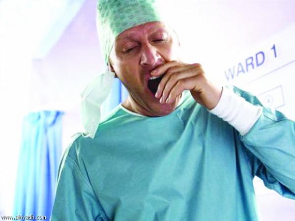 العمل بنظام الورديات يعرض الرجل للاصابة بالسكري