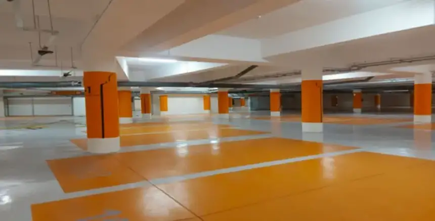 مرآب "ساحة روسيا" يرى النور بالرباط ويوفر 142 موقفا جديدا للسيارات