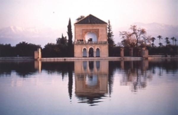 بيع لوحة حول مراكش بأكثر من مليون أورو