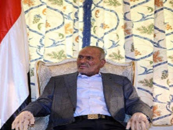 صالح يريد الحكم ضد رغبة الشعب وقرر العودة في رمضان