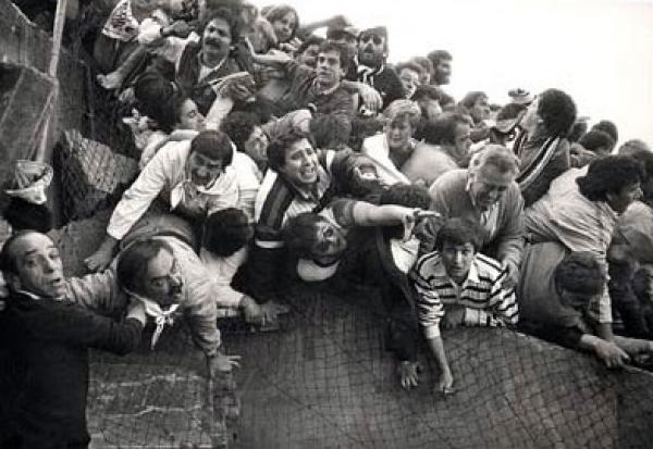 أكبر كارثة في كرة القدم بقيت سراً طوال 7 سنوات