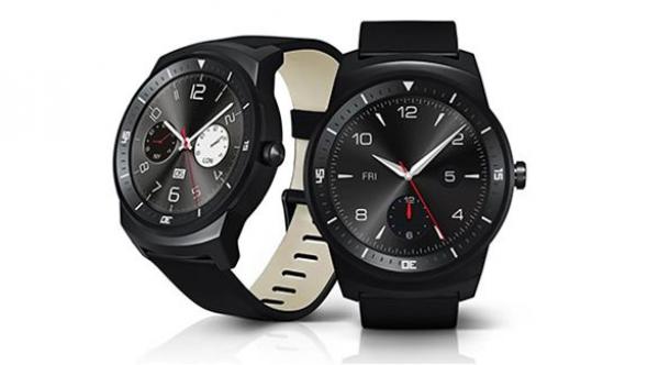 إل جي تكشف عن ساعتها الذكية "جي ووتش آر"