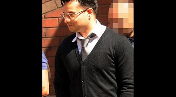  الطالب "عمران يودين" الذي اخترق أكثر من 6 أجهزة كمبيوتر لتغيير درجاته (دايلي ميل) 