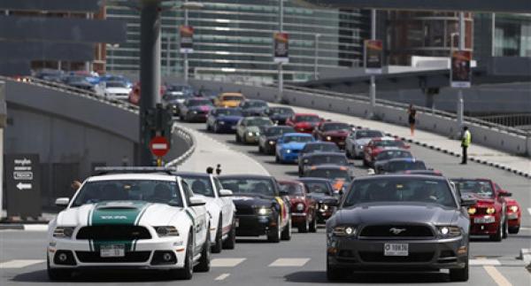 الرومانيون اشتروا 82 ألف سيارة في ثلاثة شهور