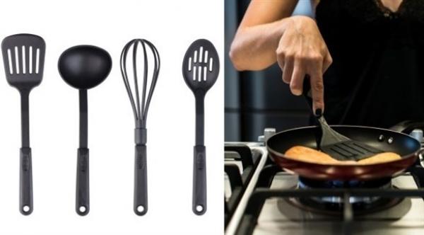 تحذير :  أدوات المطبخ البلاستيكية تحتوي على مواد سامة تضر بالكبد أو الغدة الدرقية