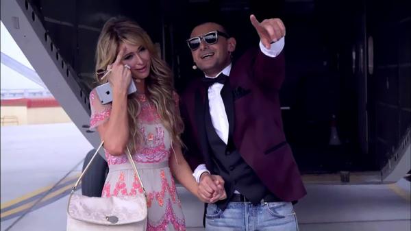 تسريب وثائق تفضح برنامج "رامز واكل الجو"