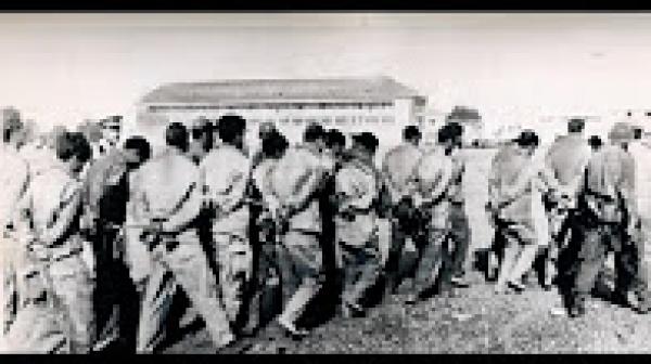 حينما اعتقل الحسن الثاني حسني مبارك