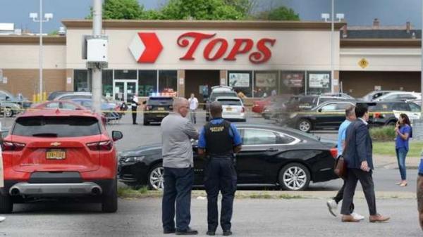 جريمة بوفالو.. العنف المسلح يواصل دماره في الولايات المتحدة