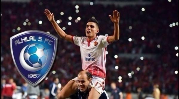 أنباء عن اقتراب بنشرقي من الهلال السعودي في صفقة قياسية