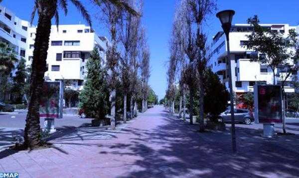 الشروع في تطبيق حالة الطوارئ بجميع المدن المغربية بسبب وباء "كورونا"