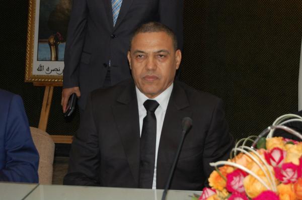 المجلس الجماعي لمراكش يكرم الوالي السابق للجهة