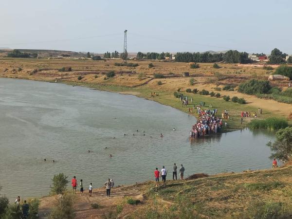 مرة أخرى.. مصرع طفل غرقاً بوادي ورغة ضواحي الخنيشات