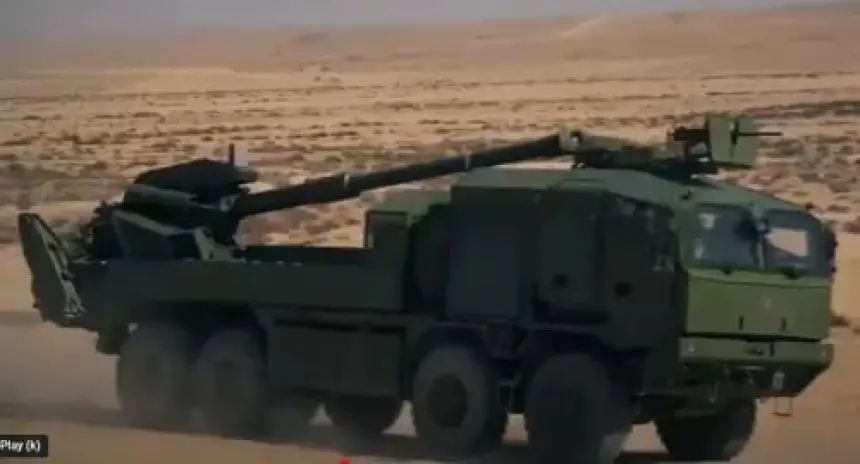 المغرب يوقع عقدا مع شركة إسرائيلية لتمكينه من مدفعيات متطورة ذاتية الحركة