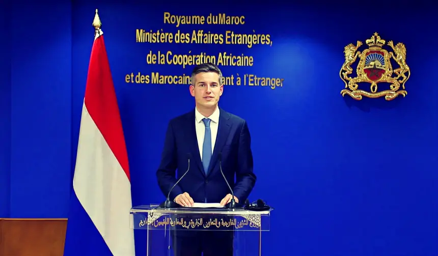 من الرباط.. وزير خارجية هولندا يؤكد دعم بلاده لمغربية الصحراء ويعلن مرحلة جديدة من التعاون الاقتصادي