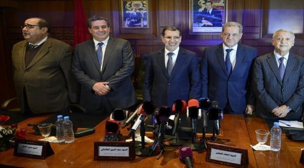 خاص: التعديل الحكومي أصبح وشيكا والقيادات الحزبية تناقش الأمر في سرية تامة مع مقربيها