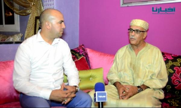 فضيحة : عضو مستقيل من العدالة و التنمية ينشر غسيل بيت المصباح بالصخيرات (الفيديو)‏