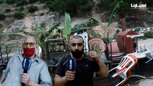 مستخدمو أقدم مقهى في تطوان يناشدون السلطات "3 شهور وحنا جالسين ومستفدنا من حتى صندوق"