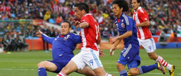 مونديال روسيا: اليابان تختتم استعداداتها بفوز عريض على البارغواي