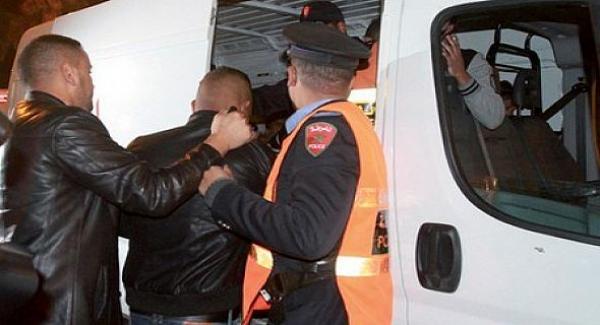 توقيف صاحب سوابق بسبب الهجوم على مسكن الغير في مكناس والأمن يكشف التفاصيل