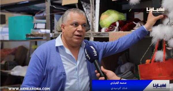 فنانون مغاربة في كلمات مؤثرة جدا عن الفنان الراحل المحجوب الراجي