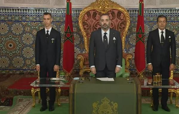 بالفيديو..خطاب الملك محمد السادس بمناسبة ذكرى المسيرة الخضراء