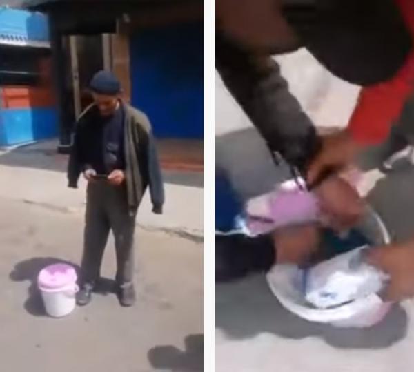 مديرية الحموشي تدخل على خط فيديو إهانة صياد من طرف 3 شبان (فيديو)