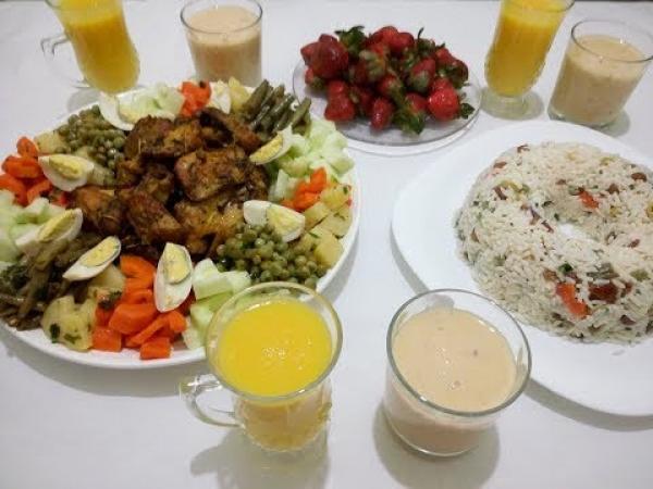 تعرف على أهم النصائح  لسحور صحي في رمضان