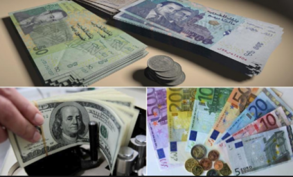 الصيارفة غاضبون من تحرير الدرهم لهذا السبب