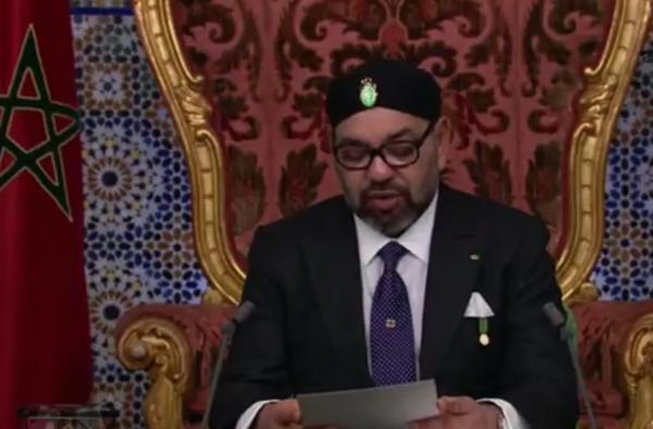 خطاب الملك محمد السادس بمناسبة الذكرى 43 للمسيرة الخضراء