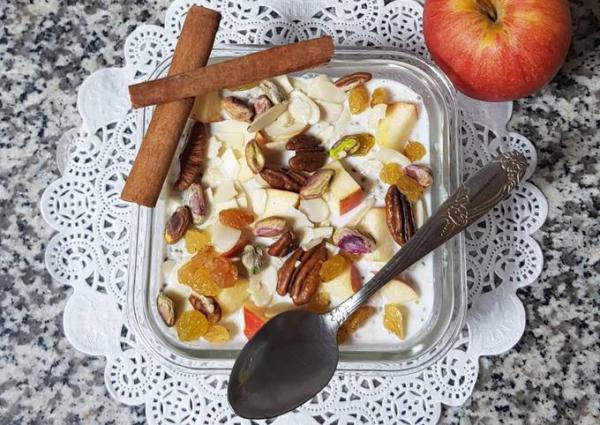 عليك بهذا الفطور المثالي اذا كنت تعاني من دهون البطن الزائدة