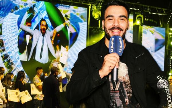 بالفيديو: "أشرف بريشة" المتوج بلقب "STUD-LIVE" يفتح قلبه للجمهور المغربي في أول خروج إعلامي له