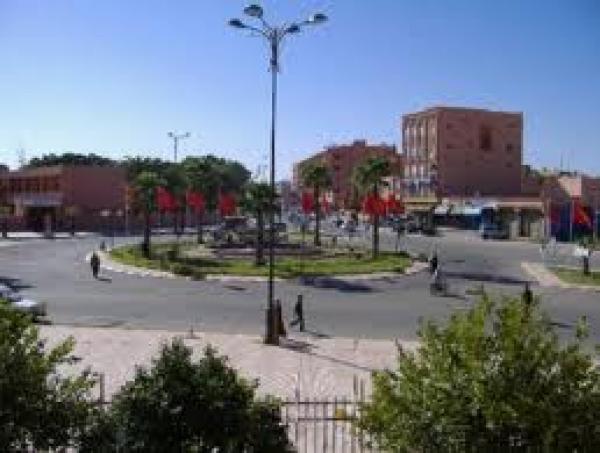 قلعة السراغنة ومسألة الملك العمومي‏