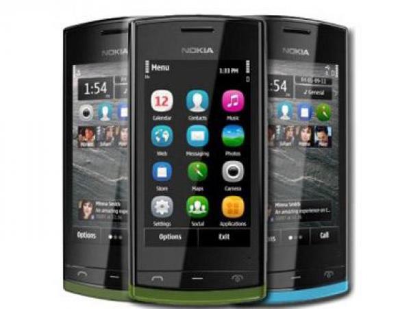 \"Nokia\" تطلق هاتفاً جديداً بنظام \"Symbian Anna\"