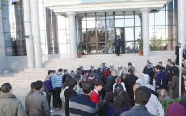 إعفاء رئيس كتابة النيابة العامة باستئنافية تطوان من مهامه