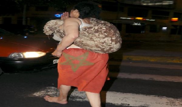 زهرة المغربية .. قصة ثراء وجنون